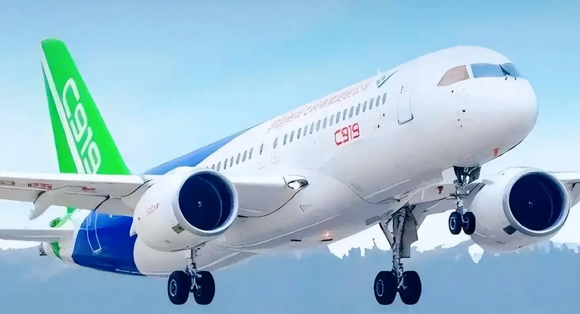 美國(guó)暫停向中國(guó)商飛出售噴氣發(fā)動(dòng)機(jī)