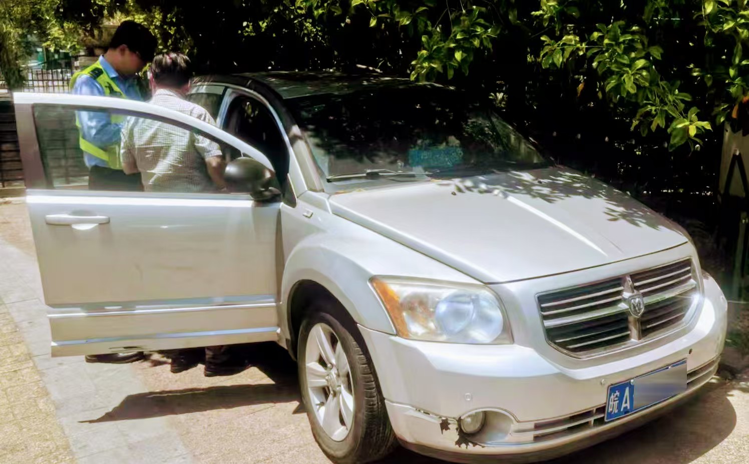 因小失大！僥幸駕駛「報廢車」上路被嚴(yán)懲