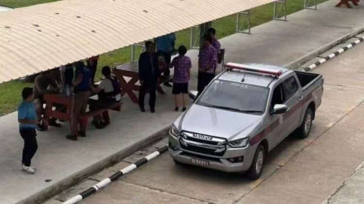 泰國突發(fā)槍擊事件：3人死亡、兇手在逃