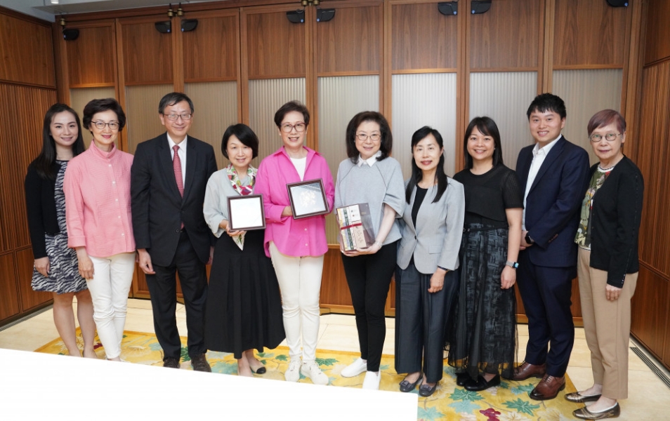 教大獲顧積善堂慈善基金捐贈500萬 助自閉癥學(xué)生及青年融入日常生活