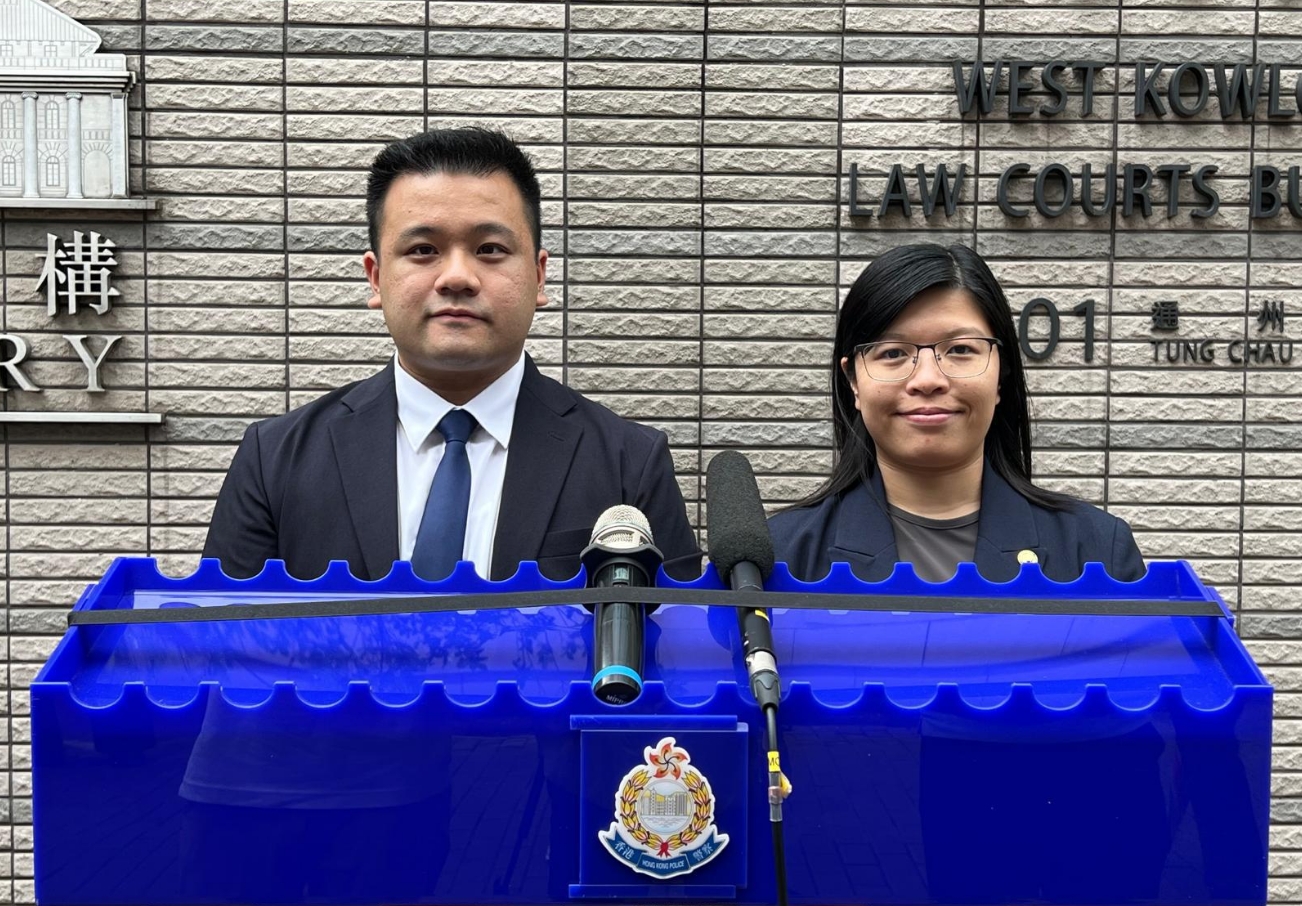 涉清洗552萬(wàn)元黑錢(qián)罪成 被告加刑判囚48個(gè)月