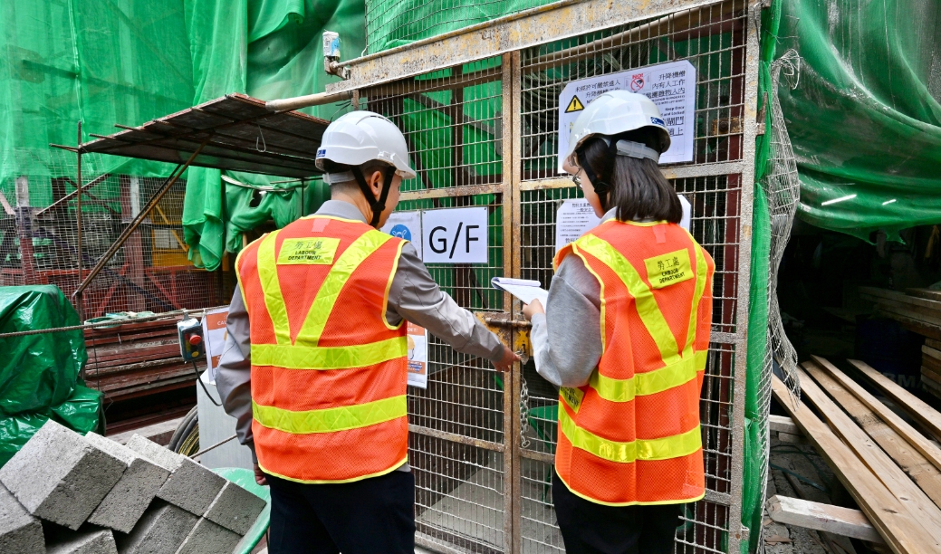 政府再引入8項指定技術工種專才 涵蓋?？盏阮I域技術員