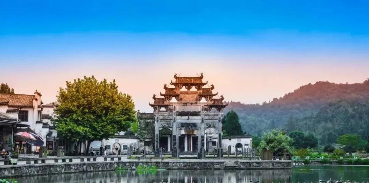 皖黟縣：全民參與式大聯(lián)歡  央視《勁舞開跳吧！》西遞直播