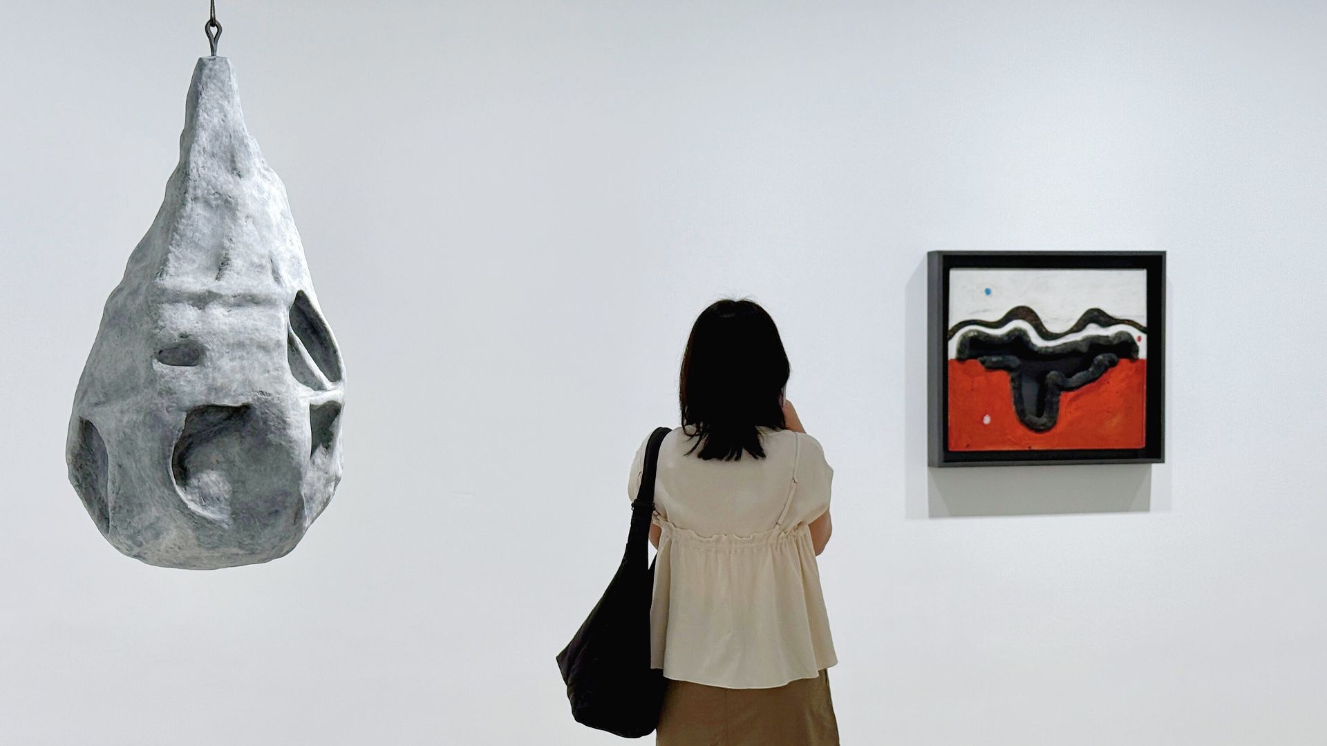 【藝術(shù)】從恐懼到溫情 「蜘蛛之母」路易絲·布爾喬亞個展