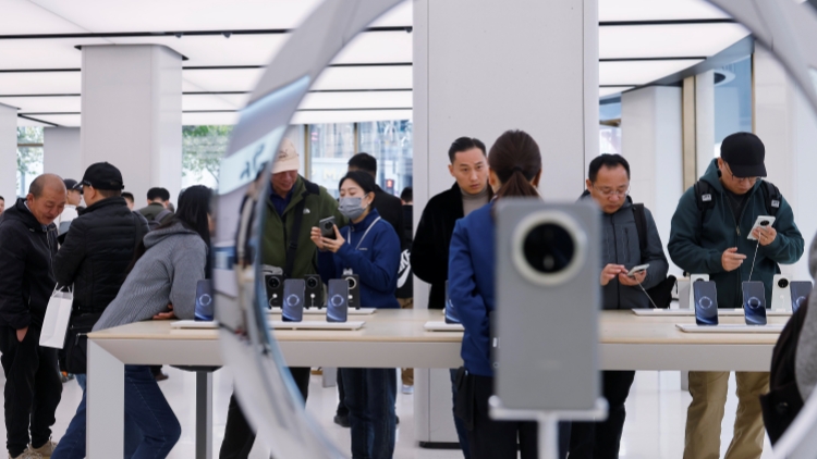 華為今年擬校招萬餘人 較去年實(shí)現(xiàn)兩位數(shù)增幅