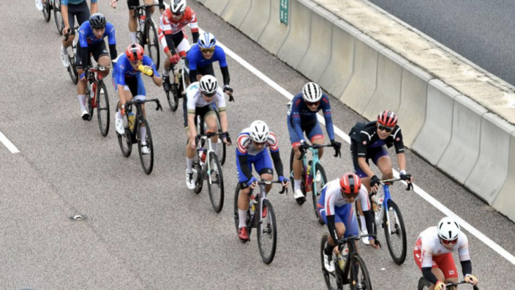 跨粵港澳三地，全程230公里！十五運會男子公路自行車個人賽線路發(fā)布