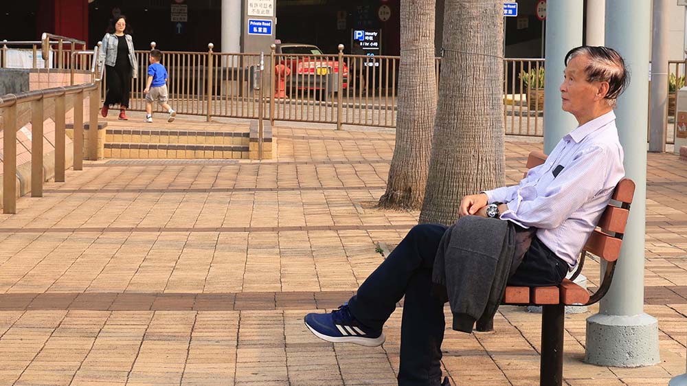 【來(lái)論】招推動(dòng)銀髮經(jīng)濟(jì) 「銀色壓力」變「銀色潛力」