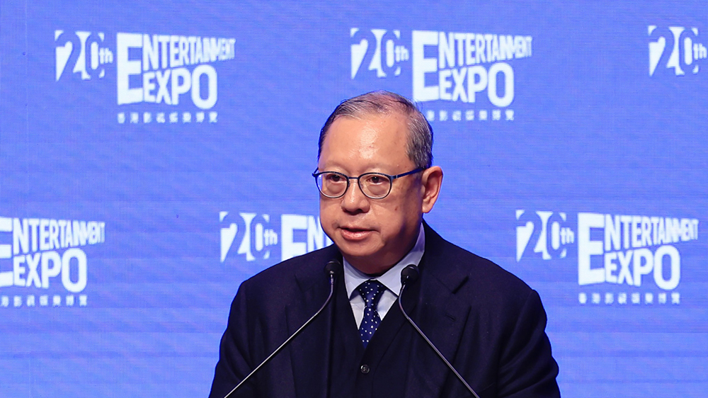 林建岳重掌旅發(fā)局 建議以主題包裝宣傳活動 冀帶動過夜客增長