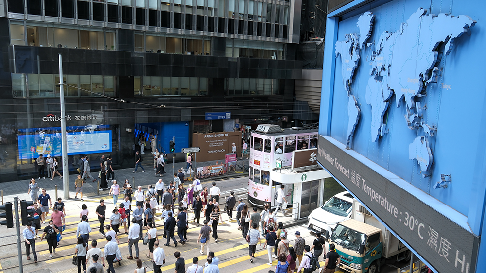 香港機(jī)電工程商聯(lián)會支持引入指定技術(shù)工種專才來港