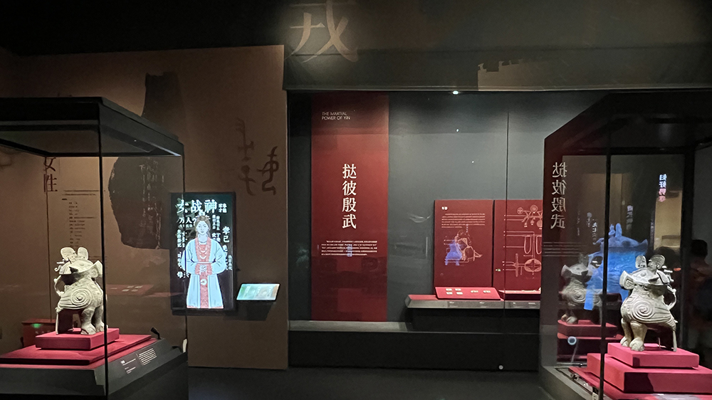 有片丨探秘殷商！北京大運河博物館特展驚豔來襲
