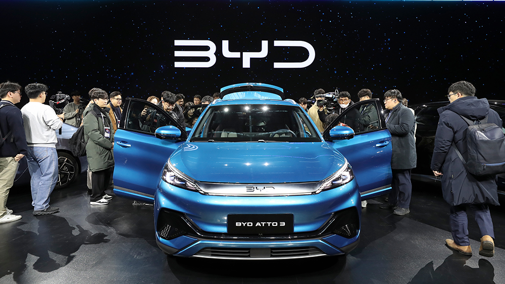 比亞迪：中國(guó)主流車企根本不存在所謂「車圈恒大」！