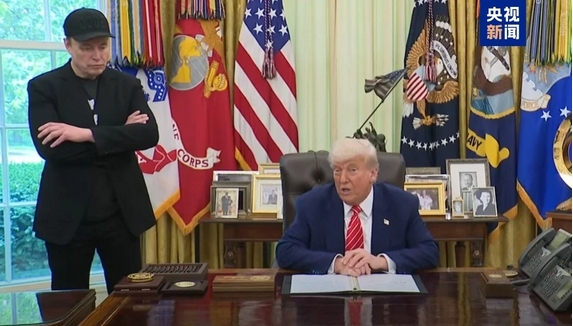 馬斯克：離任後將成總統(tǒng)顧問