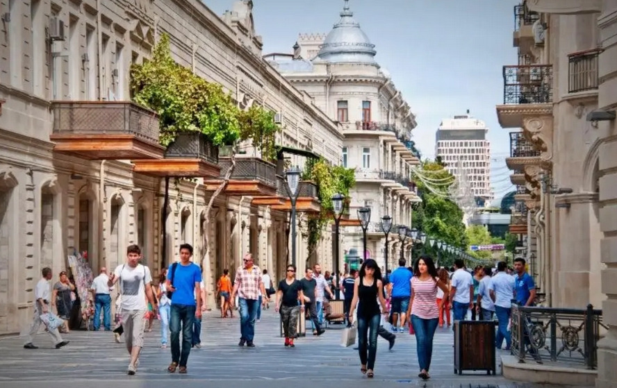 阿塞拜疆議會批準(zhǔn)與中國簽署的互免簽證協(xié)定 