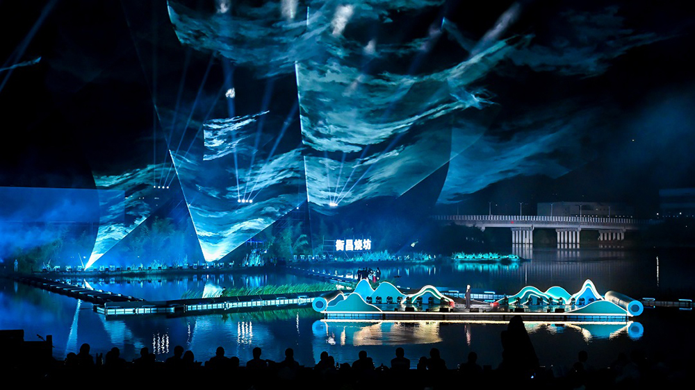 灩灩隨波涌港城 「大沙田放歌」端午詩會(huì)奏響灣區(qū)強(qiáng)音