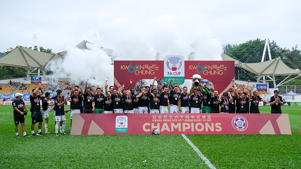 巴科爾4分鐘內(nèi)連中三元 東方3:1反勝標(biāo)準(zhǔn)流浪衛(wèi)冕足總盃