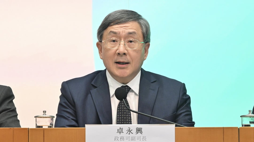 卓永興指谷銀髮消費 政府搭臺交民間去做