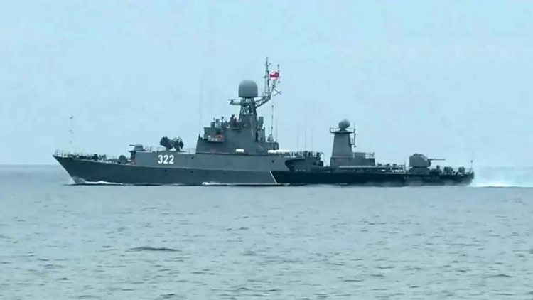 「狹路相逢」 俄羅斯與北約將同時(shí)在波羅的海軍演