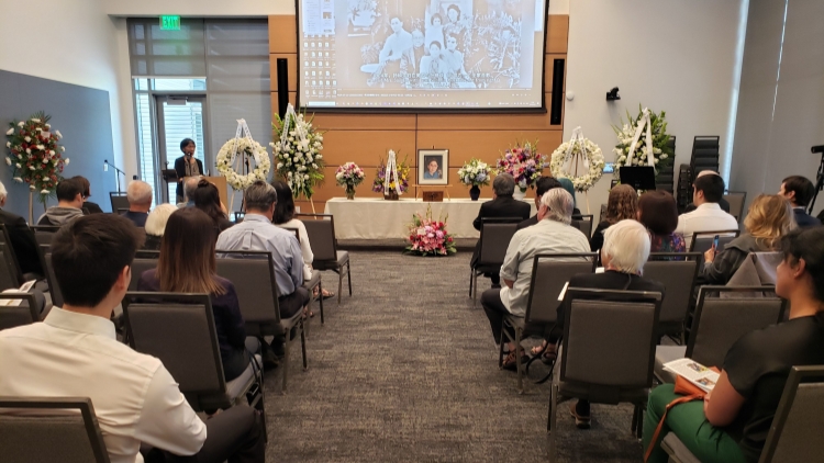 孫中山長孫女孫穗瑛去世，享年103歲