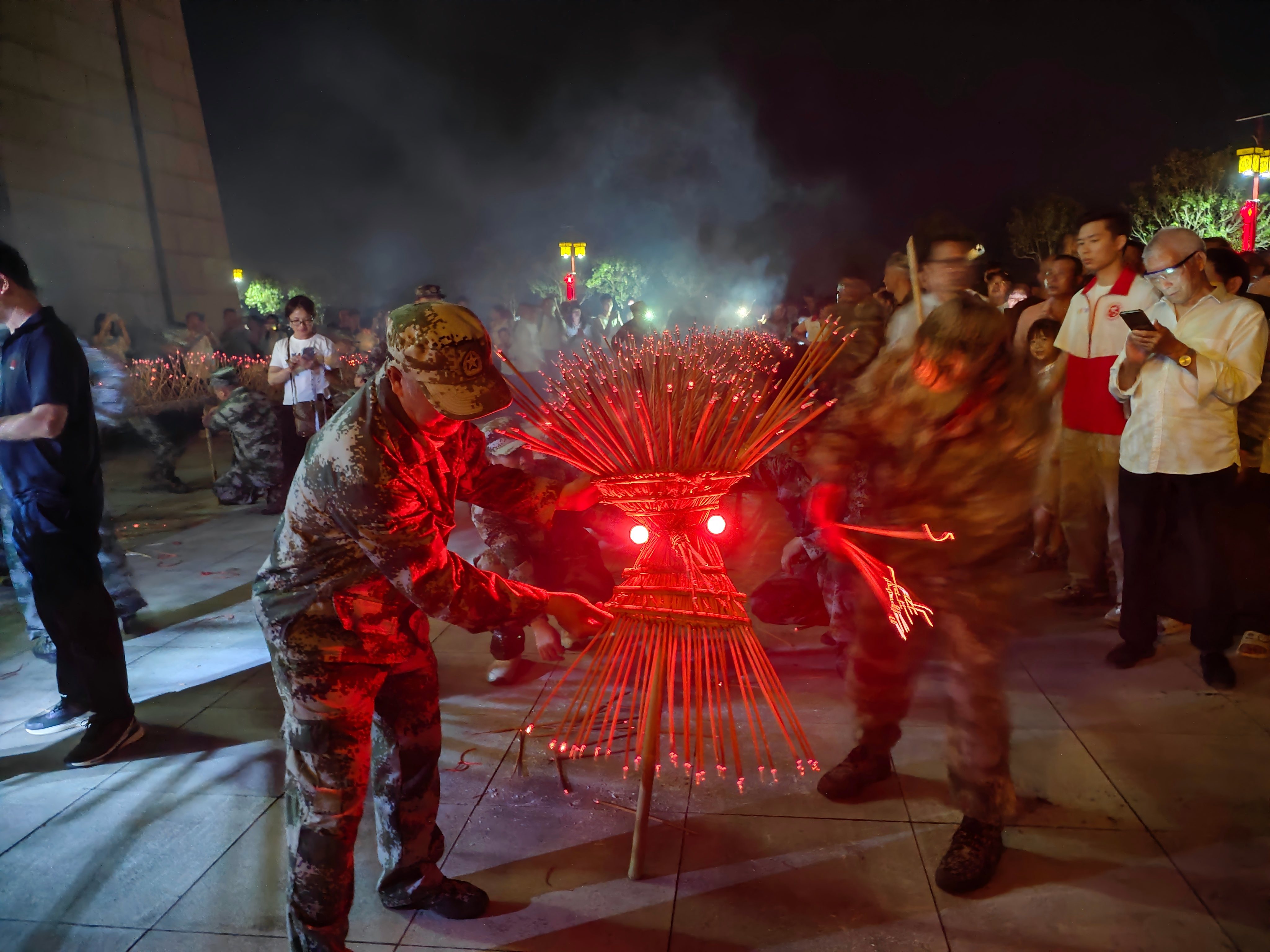 廣東南雄：香火龍飛舞祈福 非遺民俗鬧端午