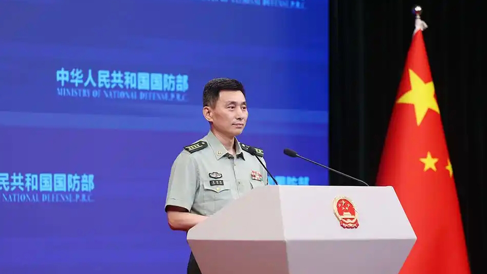 美防長(zhǎng)渲染「中國(guó)軍事威脅」 國(guó)防部：美方必將反噬自身