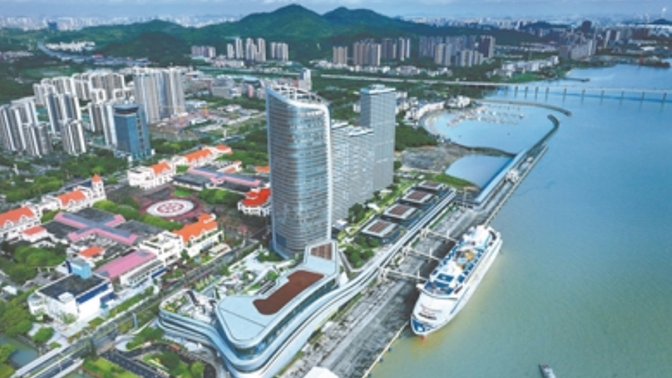 【市場慧眼】南沙金融30條出臺 家辦迎來南沙發(fā)展新機遇