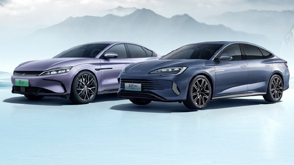 比亞迪5月乘用車銷量超37.69萬輛 同比增長約14.05%