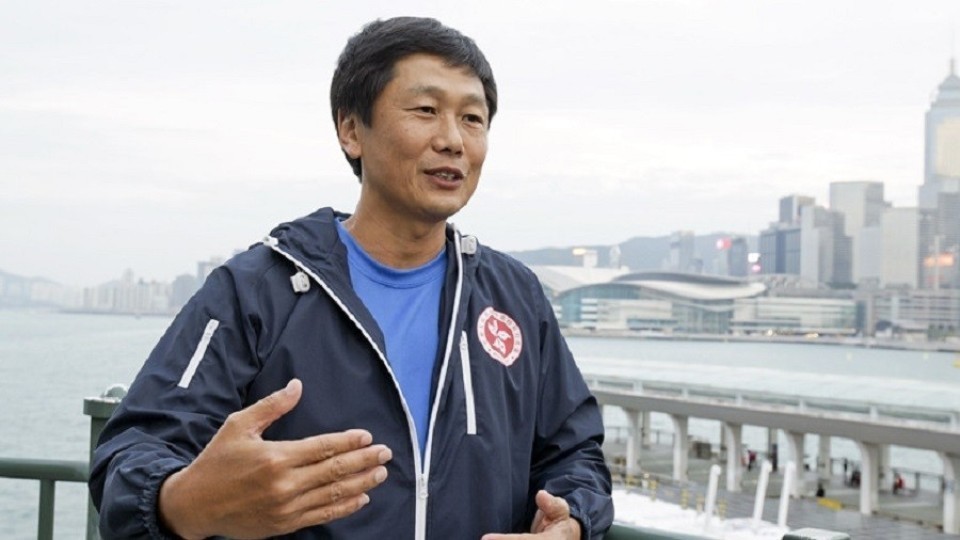 楊德強(qiáng)：香港承辦全運(yùn)會(huì)項(xiàng)目全部測(cè)試賽順利完成　