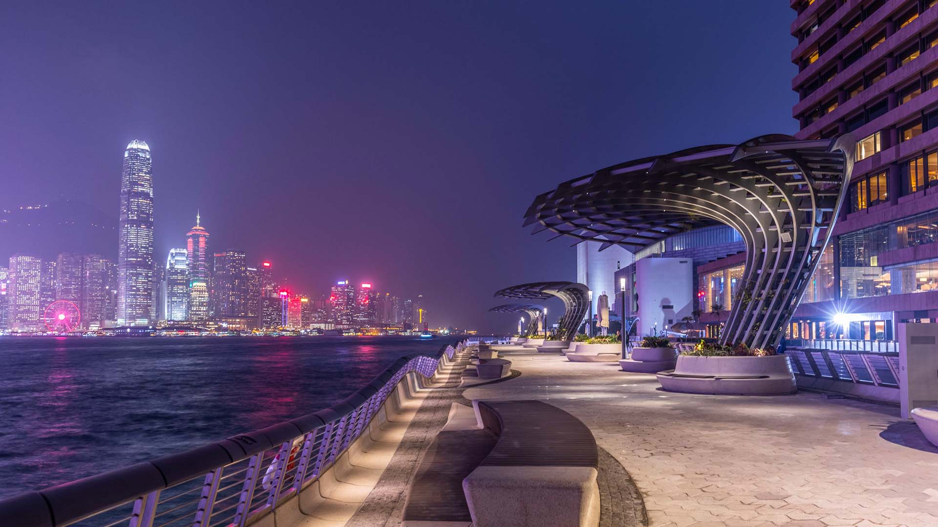 【港商時(shí)評(píng)】增誘因 延客留港時(shí)間