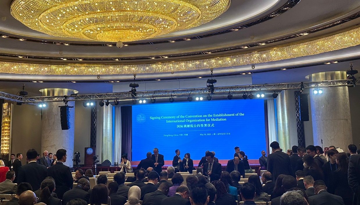 【熱門話題】推動(dòng)全球治理 貢獻(xiàn)香港力量