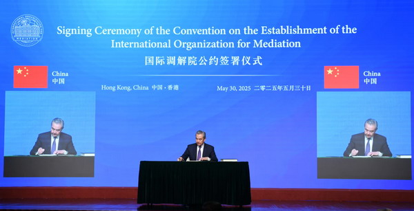 【來論】六尺巷裏的中國(guó)大智慧