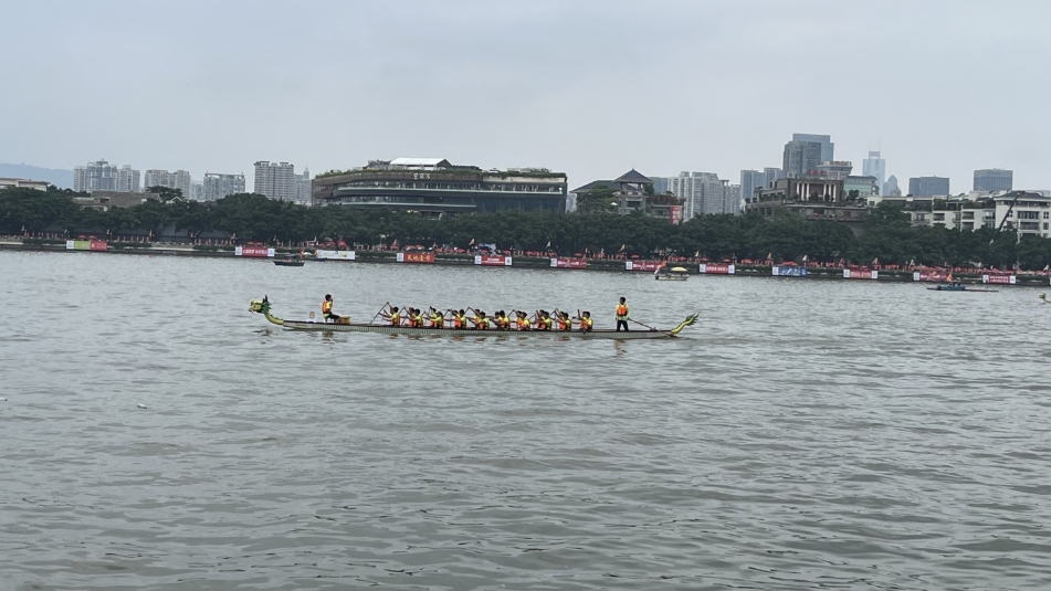 2025年廣州國(guó)際龍舟邀請(qǐng)賽圓滿舉辦