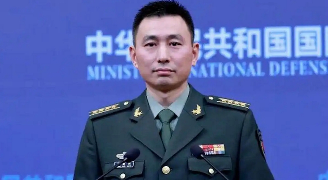 中國(guó)國(guó)防部：反對(duì)任何國(guó)家任何勢(shì)力在亞太生戰(zhàn)生亂