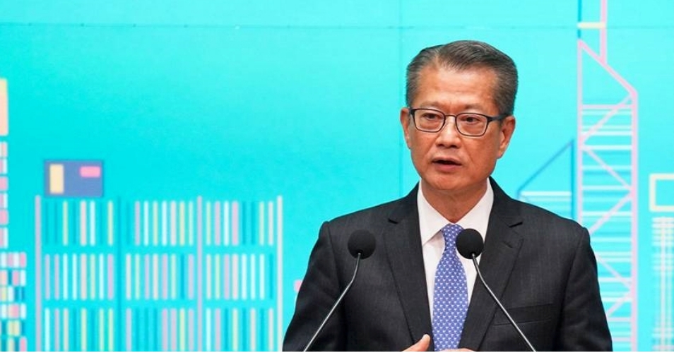 政府會否注資救發(fā)展商？陳茂波：不打算採取當年國泰做法