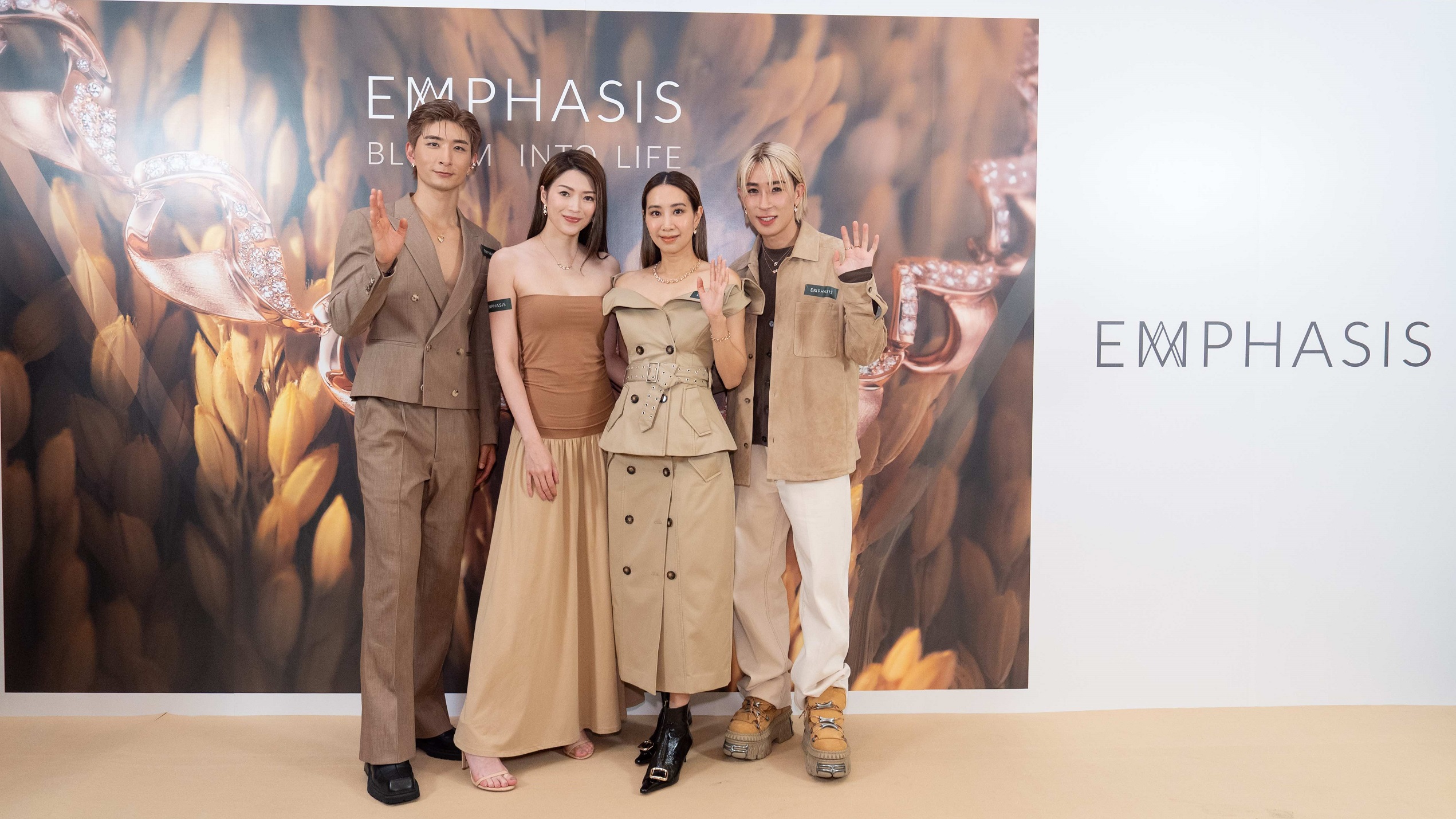 【時(shí)尚】麥穗珠寶系列 展現(xiàn)不同人生階段