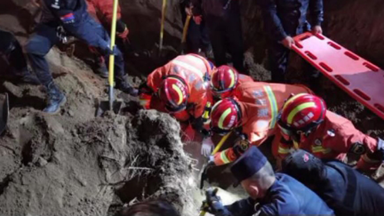 3人遇難7人失聯(lián)！西藏丁青縣發(fā)生山體滑坡 應急管理部已啟動國家地質災害四級應急響應