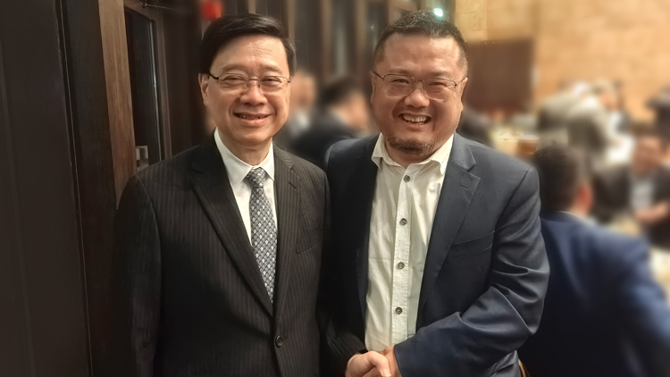 廣聯(lián)達打造香港橋頭堡 「併船出?！怪袞|之行收穫頗豐