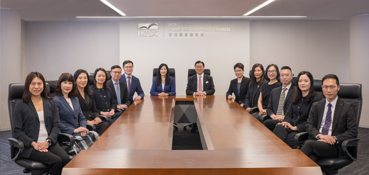 貿(mào)發(fā)局新任主席馬時亨履新 為港發(fā)揮超級聯(lián)繫人與超級增值人努力