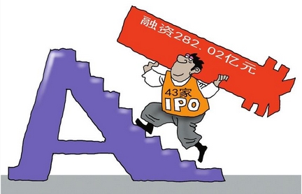 【財通AH】今年前5個月43家企業(yè)登陸A股 IPO數(shù)量和融資額呈回暖態(tài)勢