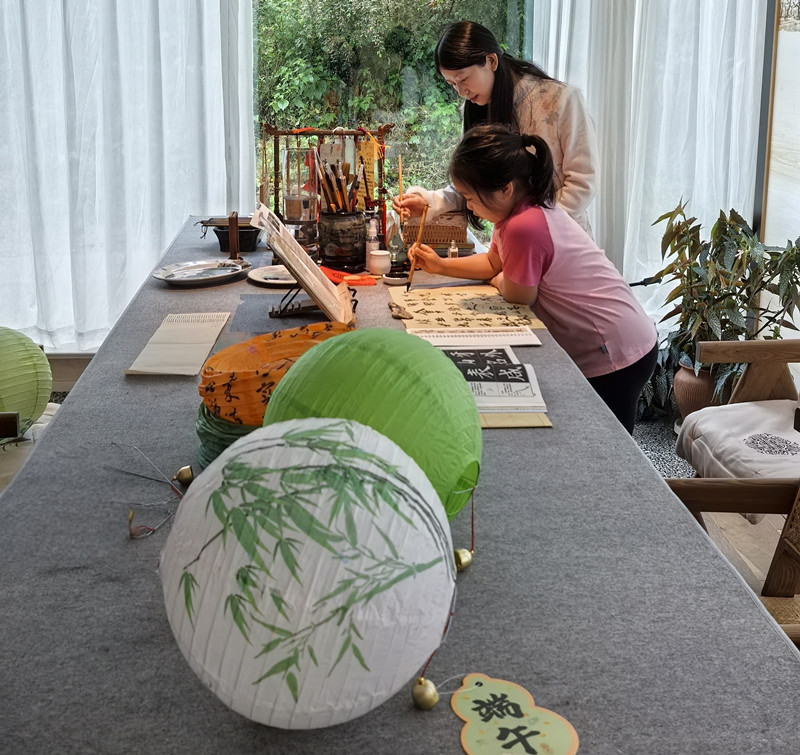 皖黃山區(qū)：端午風(fēng)情滿湯口 多元體驗樂不停