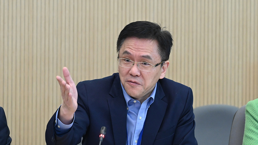 孫東今啟程訪問吉林長春 將參觀先進製造企業(yè)