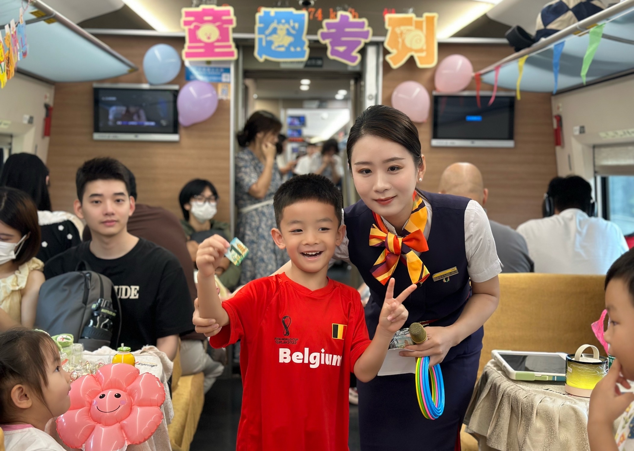 端午小長(zhǎng)假第二天  廣鐵預(yù)計(jì)發(fā)送旅客177.9萬(wàn)人次