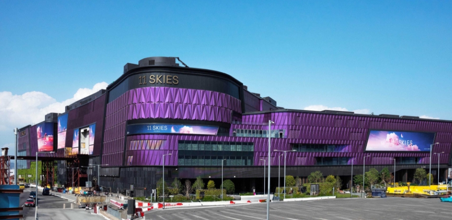 【追蹤新世界】新世界11 Skies出租率40% 管理層冀提高至70%