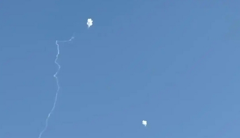 以色列再遭也門胡塞武裝導(dǎo)彈襲擊