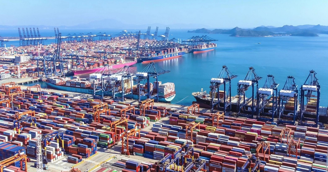 滙豐報告：中國仍是全球企業(yè)增加貿(mào)易往來主要市場