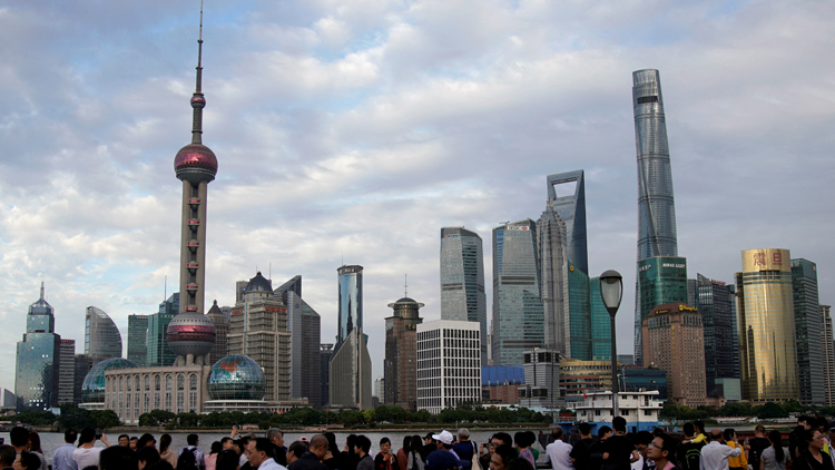 調查顯示全球對中國好感度續(xù)升 美國陷負值