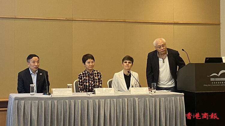 香港國際旅遊展本月12至15日舉行 旅遊業(yè)議會(huì)料今年訪港旅客升一成