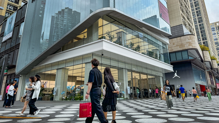 【經(jīng)濟(jì)瞭望】中國企業(yè)國際化步伐高歌猛進(jìn)