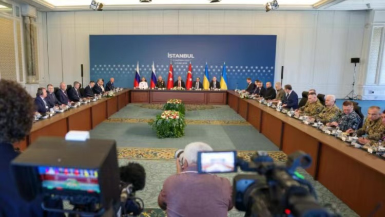 聯(lián)合國：希望俄烏談判能達成「無條件停火」