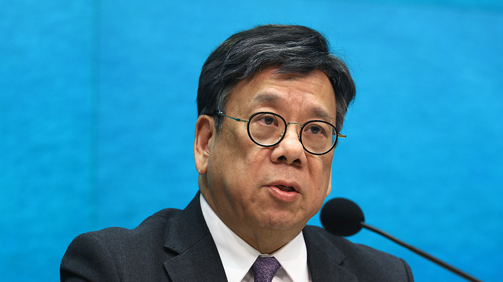 丘應(yīng)樺：零售業(yè)迎來(lái)新機(jī)遇 銀髮經(jīng)濟(jì)有潛力