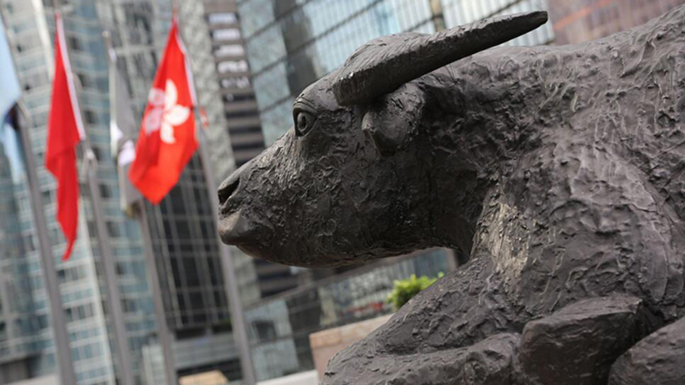 【午評(píng)】恒指半日升168點(diǎn) 美團(tuán)升4%